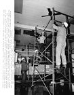 City hall water damage